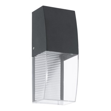 Eglo 95992 - Luz de parede LED de exterior SERVOI LED/3,7W IP44