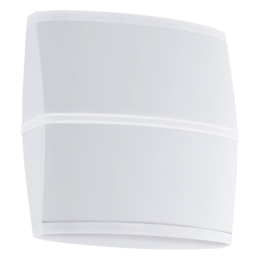 Eglo - Luz de parede LED de exterior 2xLED/6W IP44