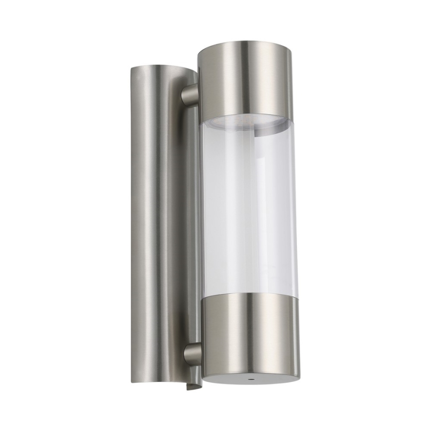 Eglo - Luz de parede LED de exterior 2xLED/3,7W IP44