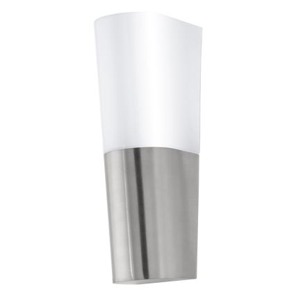 Eglo 96015 - Luz de parede LED de exterior COVALE LED/6W/230V IP44