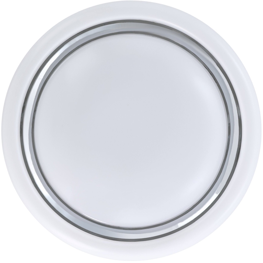 Eglo - Luz de teto LED LED/18W/230V