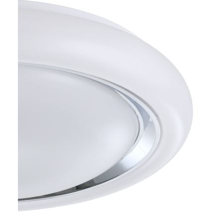 Eglo - Luz de teto LED LED/18W/230V