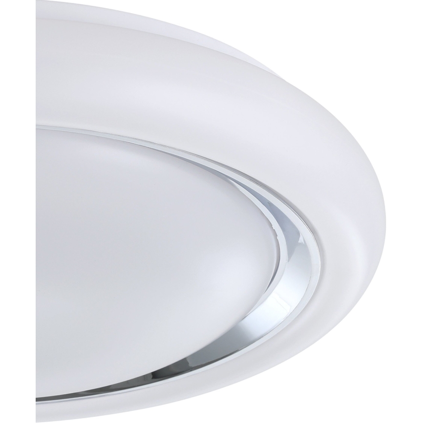Eglo - Luz de teto LED LED/18W/230V
