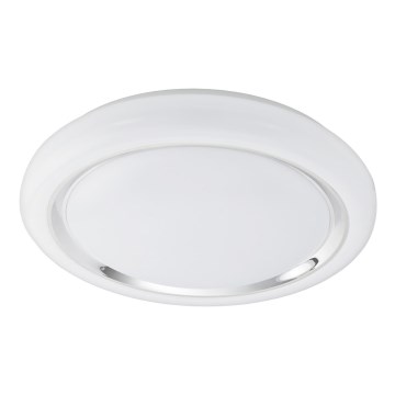 Eglo 96024 - Luz de teto LED CAPASSO LED/24W/230V
