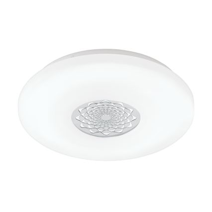 Eglo - Luz de teto LED 1 LED/24W/230V