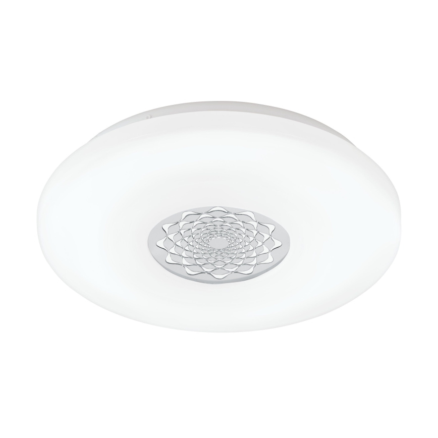 Eglo - Luz de teto LED 1 LED/24W/230V