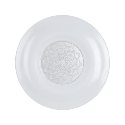 Eglo - Luz de teto LED 1 LED/24W/230V