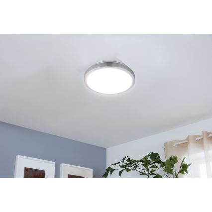 Eglo - Luz de teto LED 1 LED/22W/230V