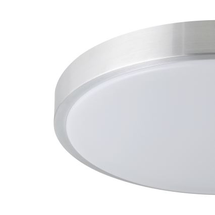 Eglo - Luz de teto LED 1 LED/24W/230V