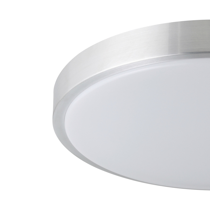 Eglo - Luz de teto LED 1 LED/24W/230V