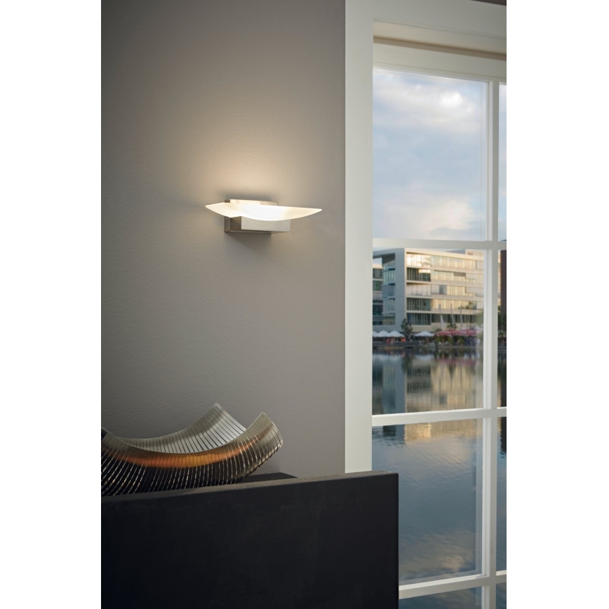 Eglo - Luz de parede LED 1xLED/5,6W/230V