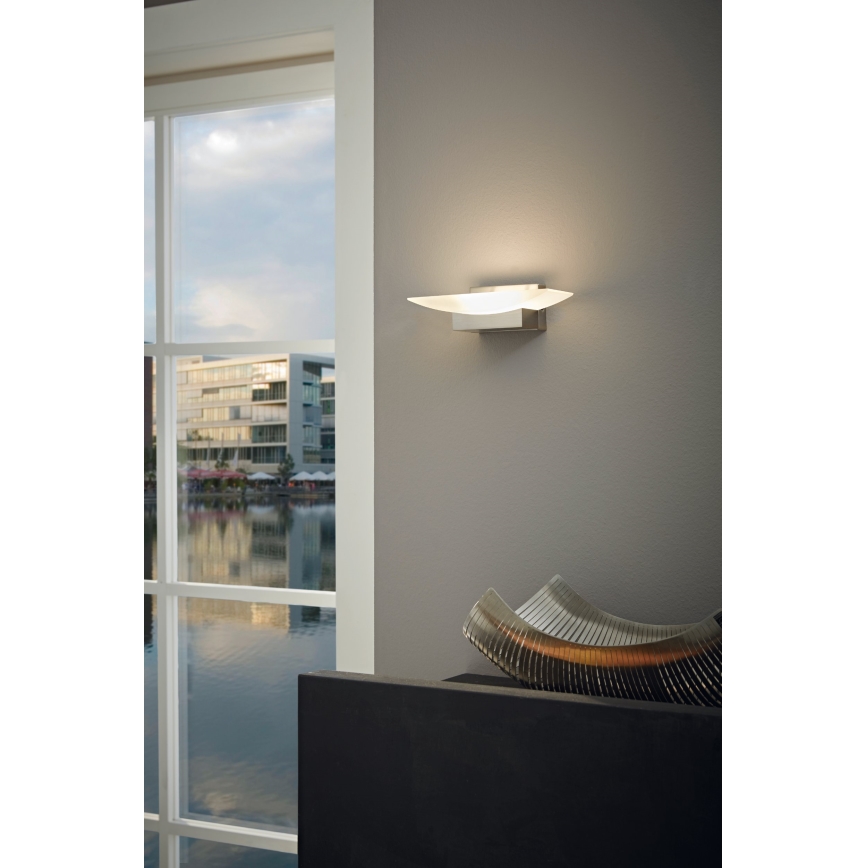 Eglo - Luz de parede LED 1xLED/5,6W/230V