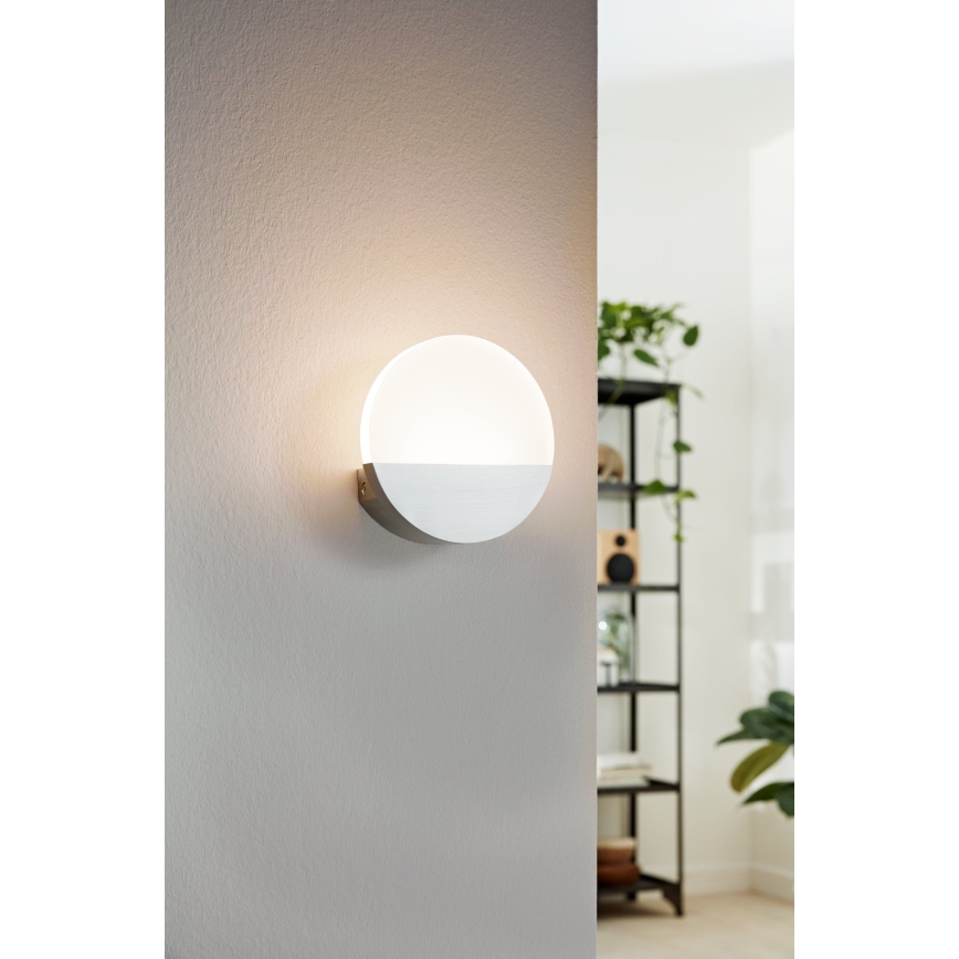 Eglo - Luz de parede LED 1 1xLED/4,5W/230V