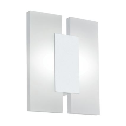 Eglo - Luz de parede LED 2 2xLED/4,5W/230V