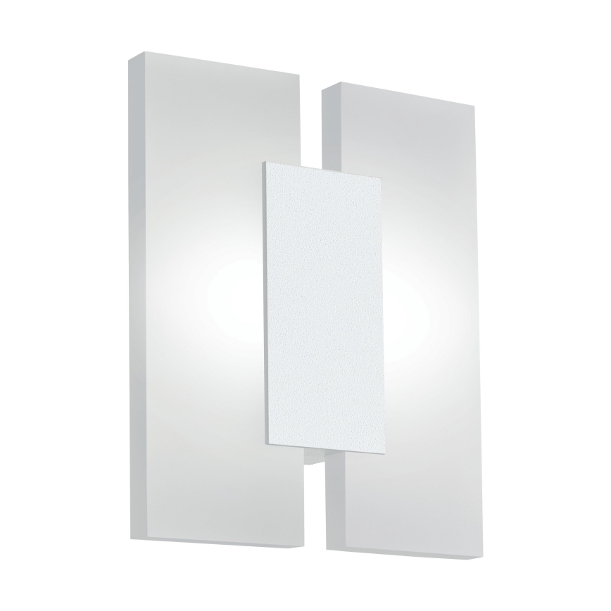 Eglo - Luz de parede LED 2 2xLED/4,5W/230V