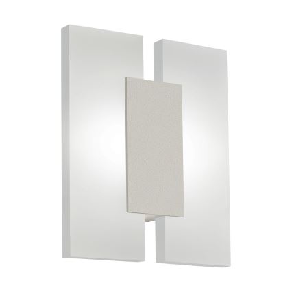 Eglo - Luz de parede LED 2 2xLED/4,5W/230V