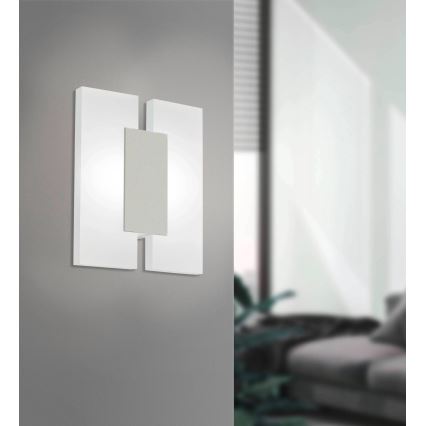 Eglo - Luz de parede LED 2 2xLED/4,5W/230V