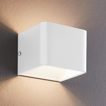 Eglo 96046 - Luz de parede LED SANIA 3 LED/6W/230V