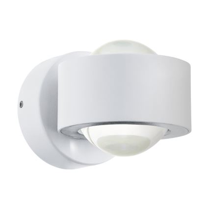 Eglo - Luz de parede LED 2 2xLED/2,5W/230V