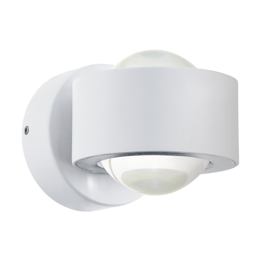 Eglo - Luz de parede LED 2 2xLED/2,5W/230V