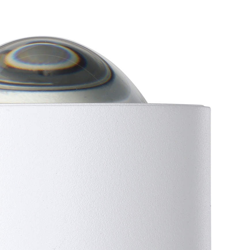 Eglo - Luz de parede LED 2 2xLED/2,5W/230V