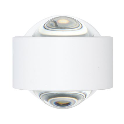 Eglo - Luz de parede LED 2 2xLED/2,5W/230V
