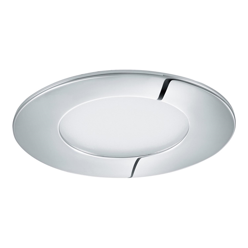 Eglo 96053 - Foco de encastrar LED FUEVA 1 LED/2,7W/230V IP44