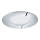 Eglo 96053 - Foco de encastrar LED FUEVA 1 LED/2,7W/230V IP44