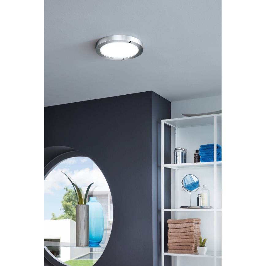 Eglo 96058 - Luz de casa de banho LED FUEVA 1 LED/22W/230V IP44