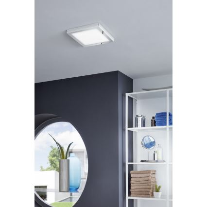 Eglo 96059 - Luz de casa de banho LED FUEVA 1 LED/22W/230V IP44