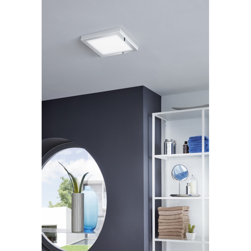 Eglo 96059 - Luz de casa de banho LED FUEVA 1 LED/22W/230V IP44