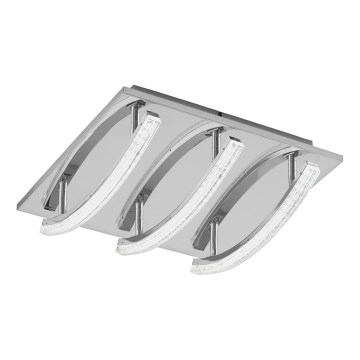 Eglo 96094 - Luz de teto LED PERTINI 3xLED/4,2W/230V