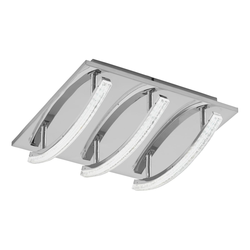 Eglo 96094 - Luz de teto LED PERTINI 3xLED/4,2W/230V