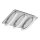 Eglo 96094 - Luz de teto LED PERTINI 3xLED/4,2W/230V