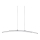 Eglo 96096 - Candelabro LED PERTINI 2xLED/10,8W/230V