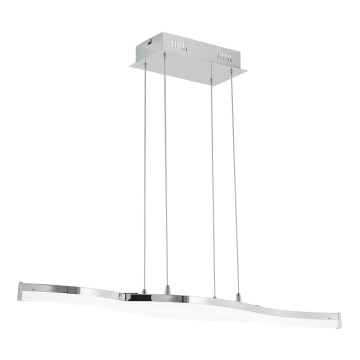 Eglo 96101 - Candelabro LED LASANA 2 2xLED/10,5W/230V