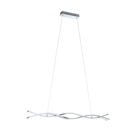 Eglo - Candelabro LED 2 3xLED/13W/230V
