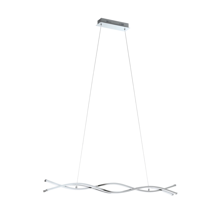 Eglo - Candelabro LED 2 3xLED/13W/230V