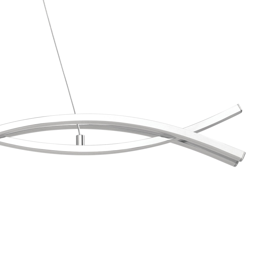 Eglo - Candelabro LED 2 3xLED/13W/230V