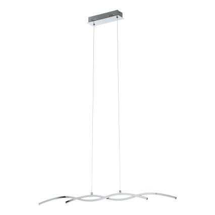Eglo - Candelabro LED 2 2xLED/9W/230V