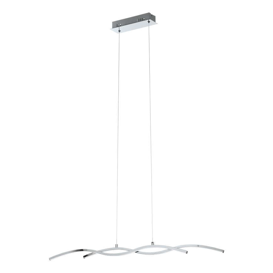 Eglo - Candelabro LED 2 2xLED/9W/230V