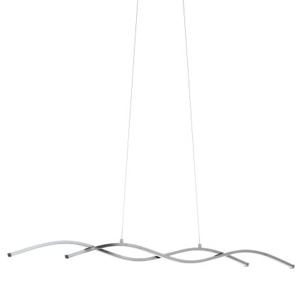 Eglo - Candelabro LED 2 2xLED/14W/230V