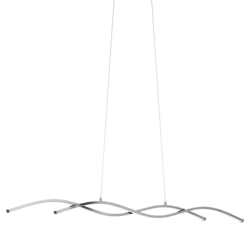 Eglo - Candelabro LED 2 2xLED/14W/230V
