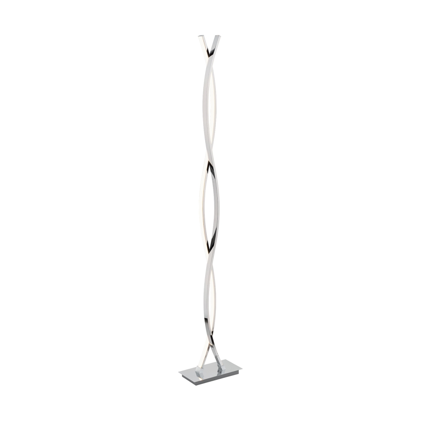 Eglo - Candeeiro de chão LED 2 4xLED/9W/230V