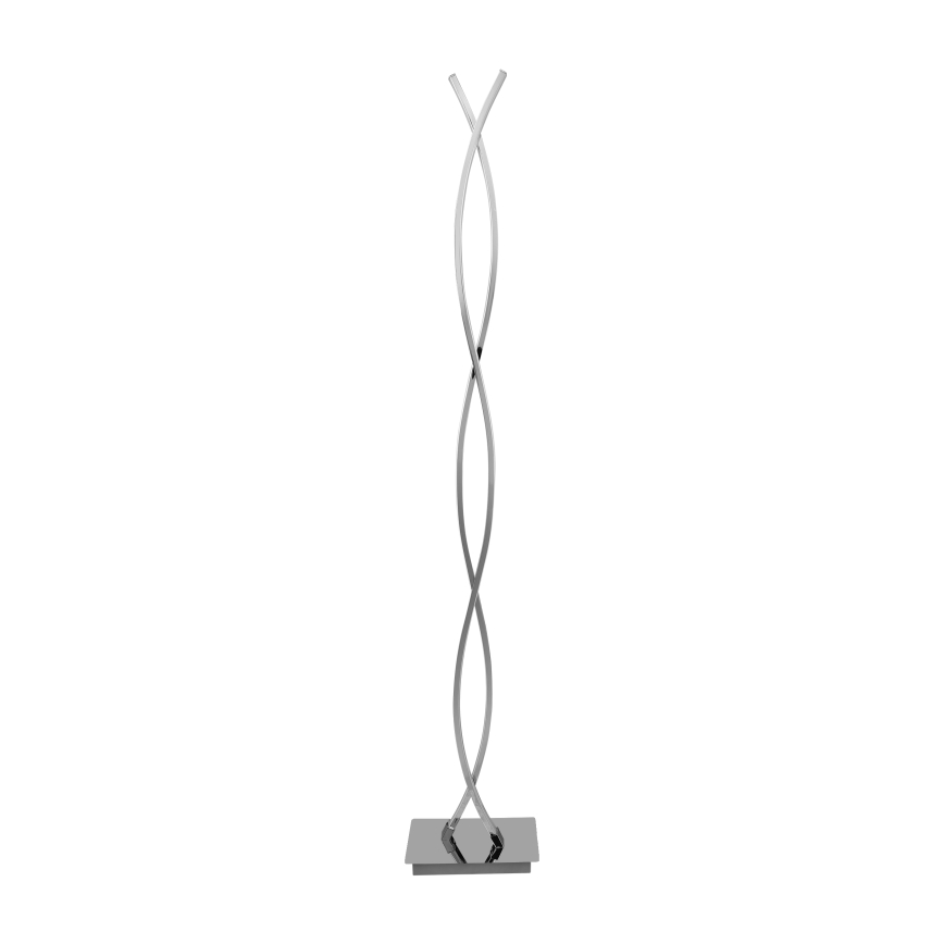 Eglo - Candeeiro de chão LED 2 4xLED/9W/230V