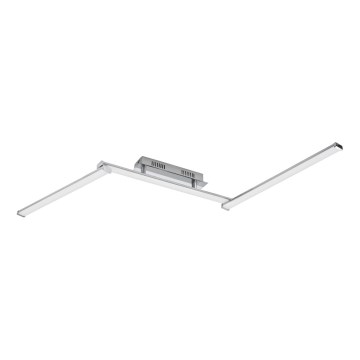 Eglo 96108 - Luz de teto LED LASANA 2 3xLED/7,5W/230V