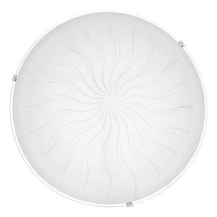 Eglo - Luz de teto LED 1 LED/11W/230V