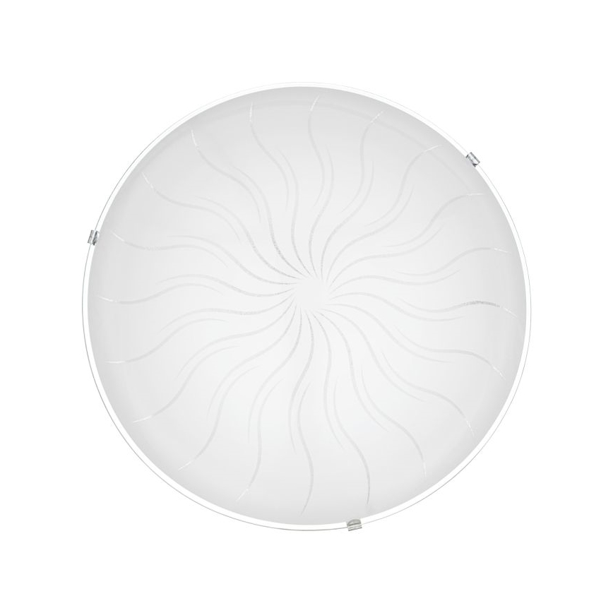 Eglo - Luz de teto LED 1 LED/11W/230V