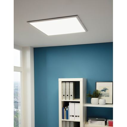 Eglo - Painel de teto LED LED/16W/230V