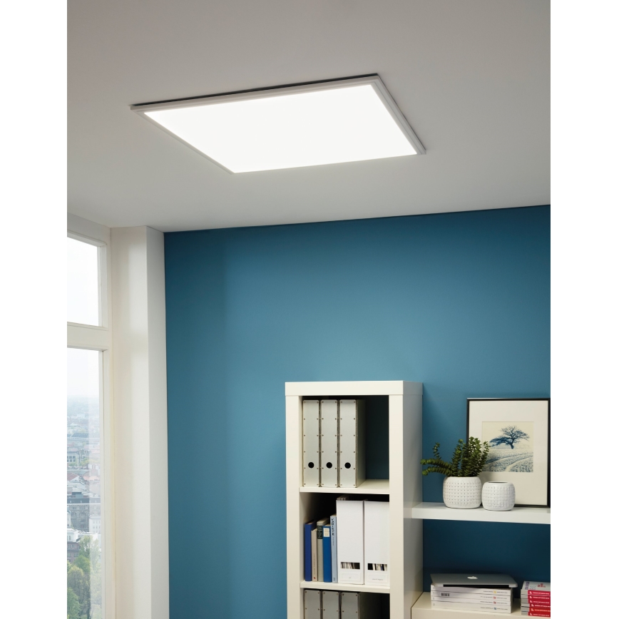 Eglo - Painel de teto LED LED/16W/230V